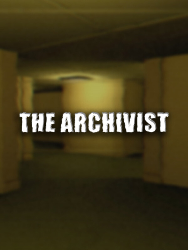 The Archivist cover
