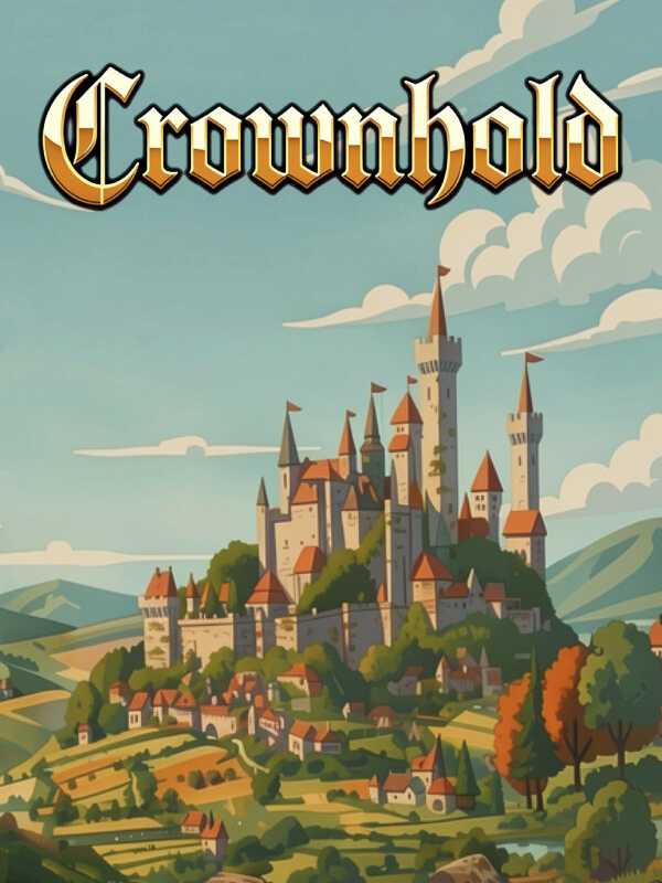 Crownhold cover