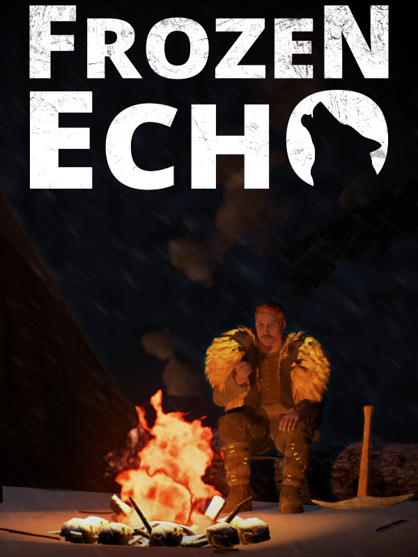 Frozen Echo cover