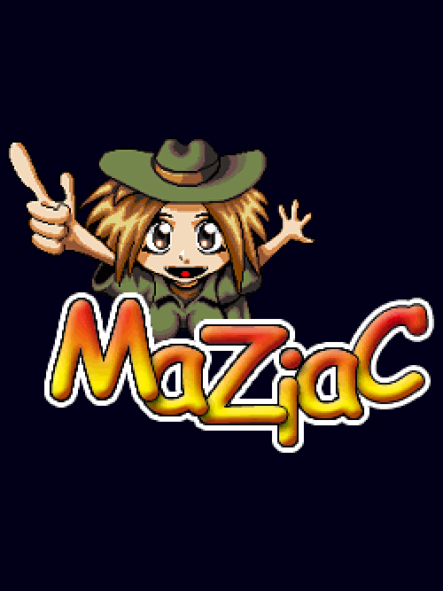 Maziac cover