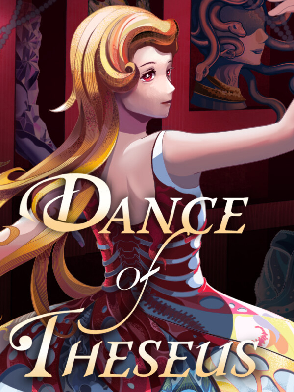 Dance of Theseus cover