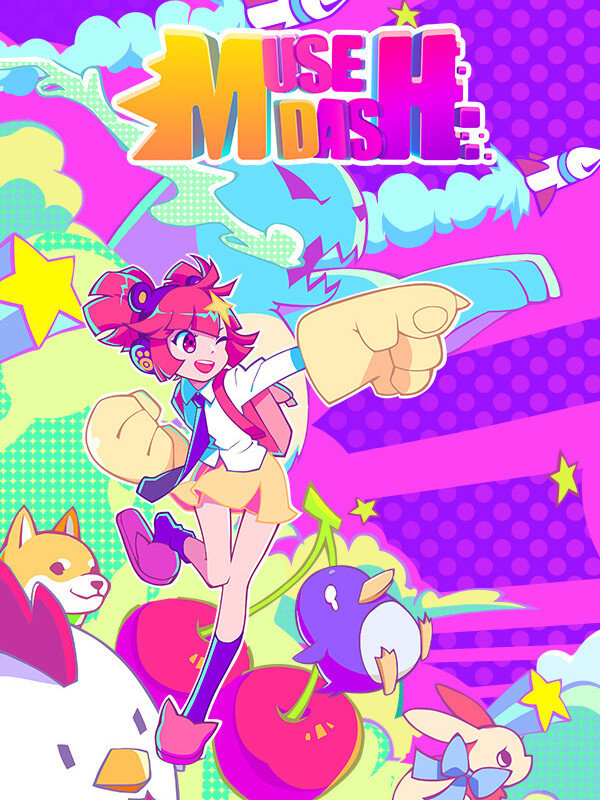 Muse Dash cover
