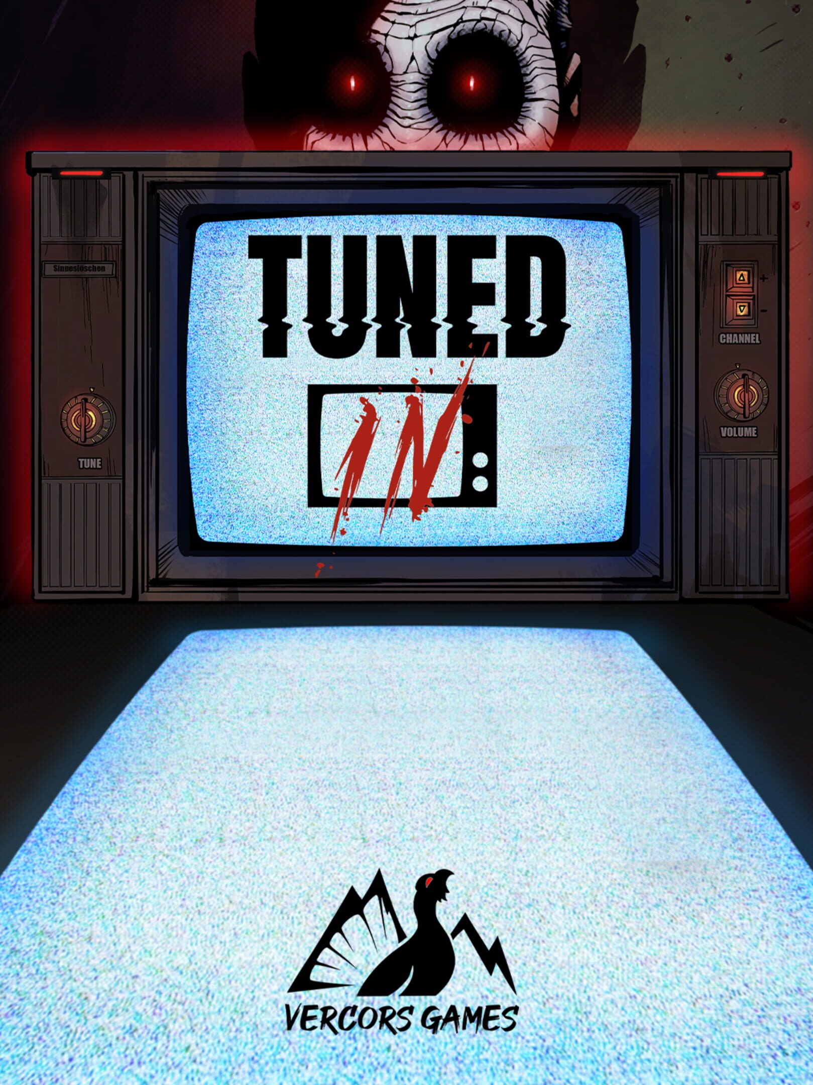 Tuned In cover