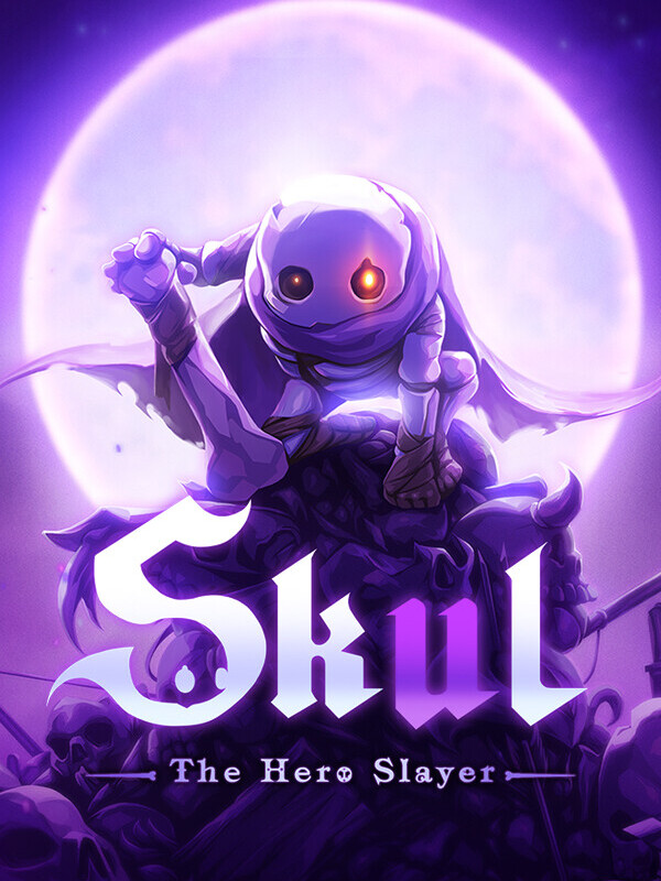 Skul: The Hero Slayer cover