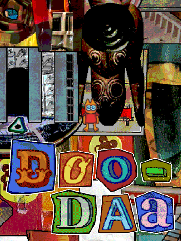 Doo-Daa cover