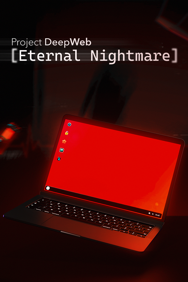 Project DeepWeb: Eternal Nightmare cover