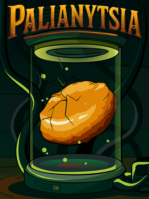 Palianytsia cover