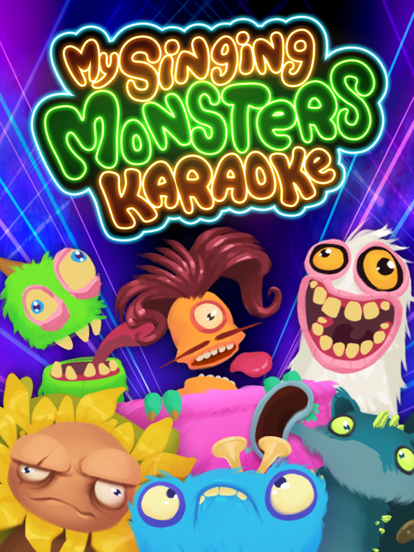My Singing Monsters Karaoke cover