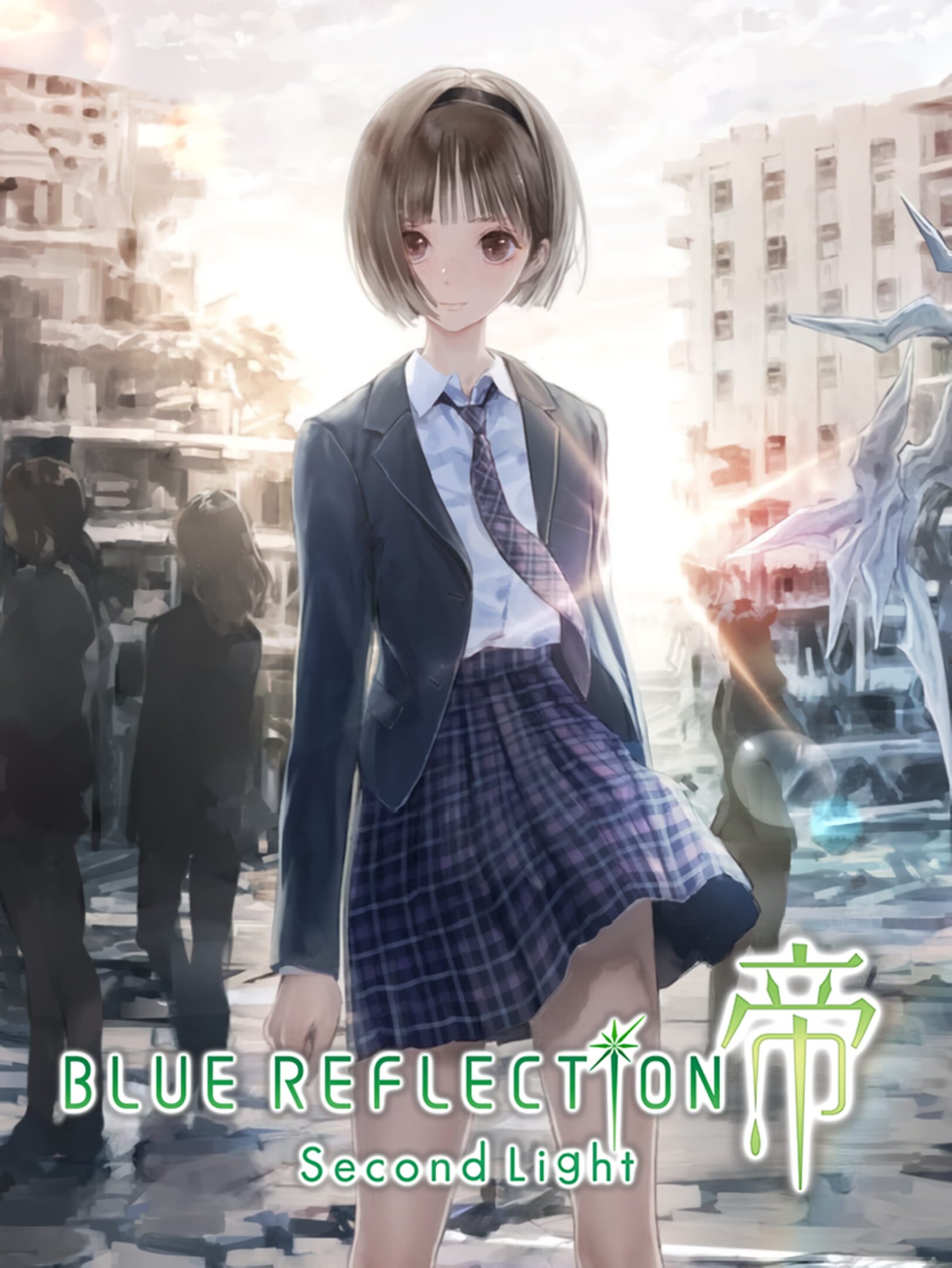 Blue Reflection: Second Light - Special Collection Box cover