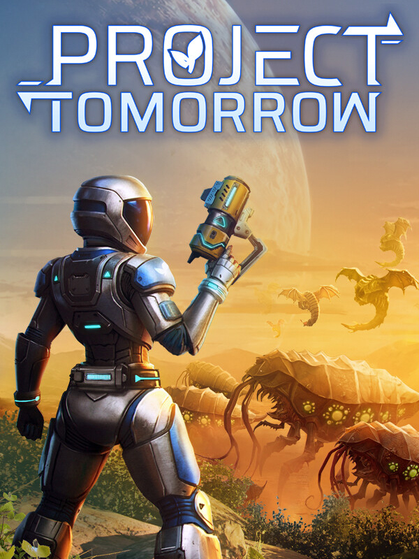 Project Tomorrow cover
