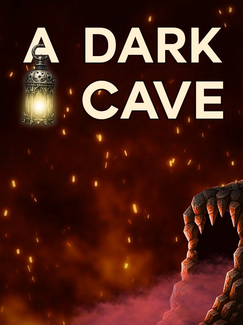 A Dark Cave cover