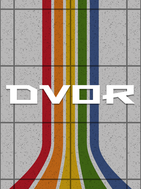 Dvor cover