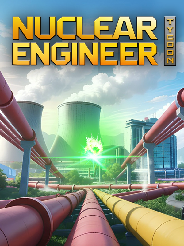 Nuclear Engineer Tycoon cover