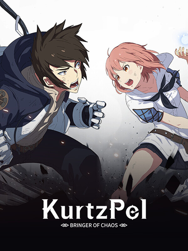 KurtzPel cover