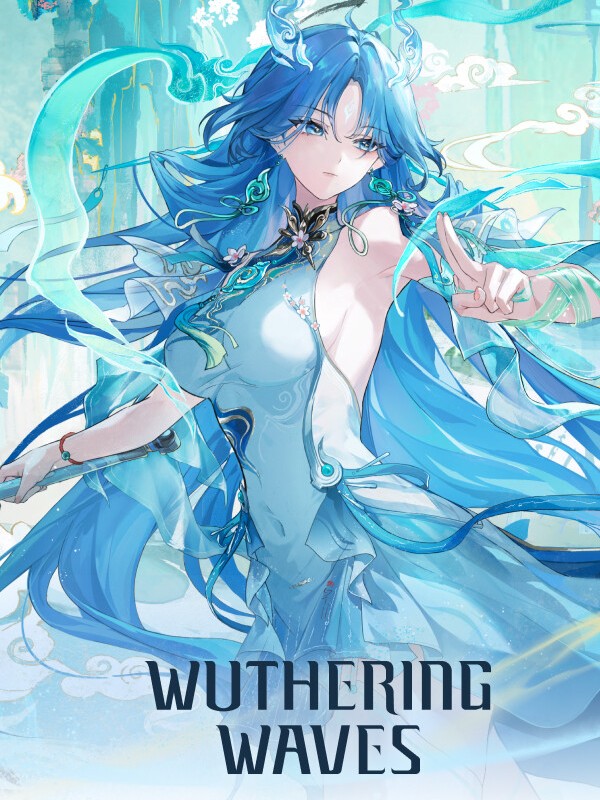 Wuthering Waves cover
