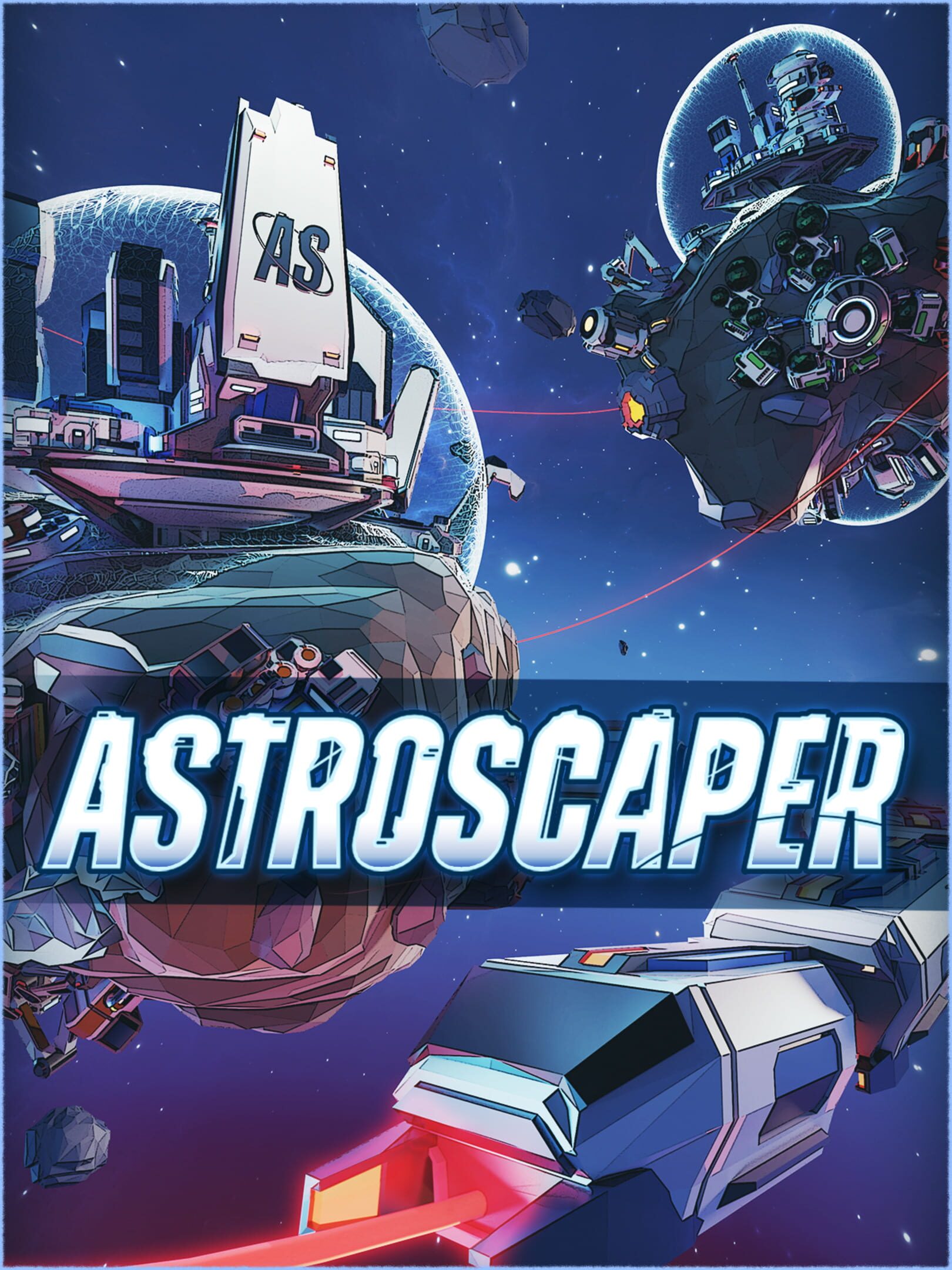 AstroScaper cover