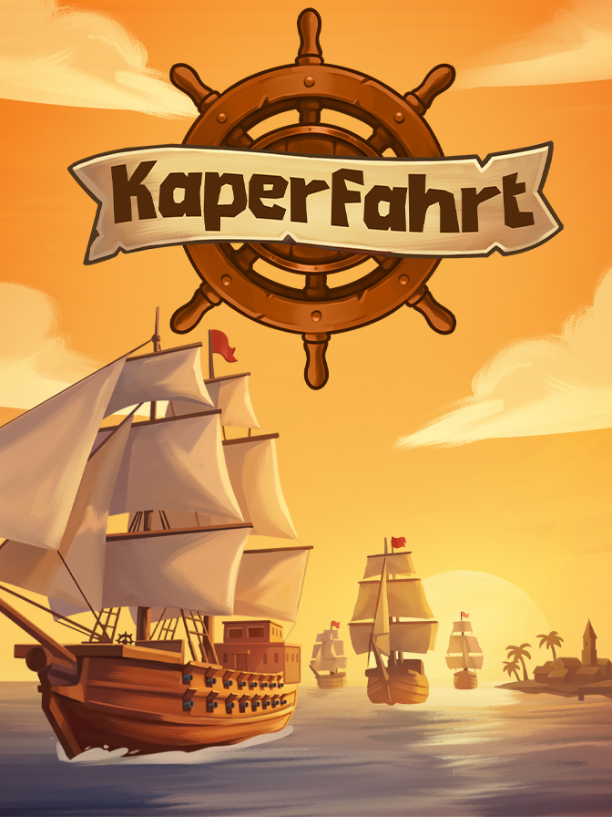 Kaperfahrt cover