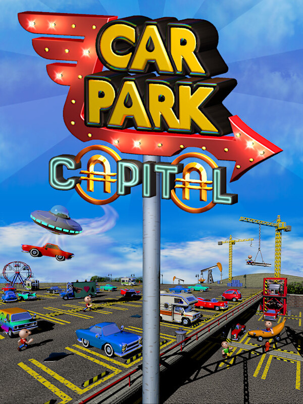 Car Park Capital cover