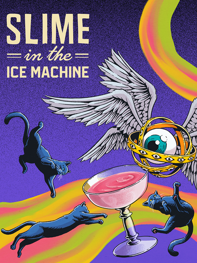 Slime in the Ice Machine cover