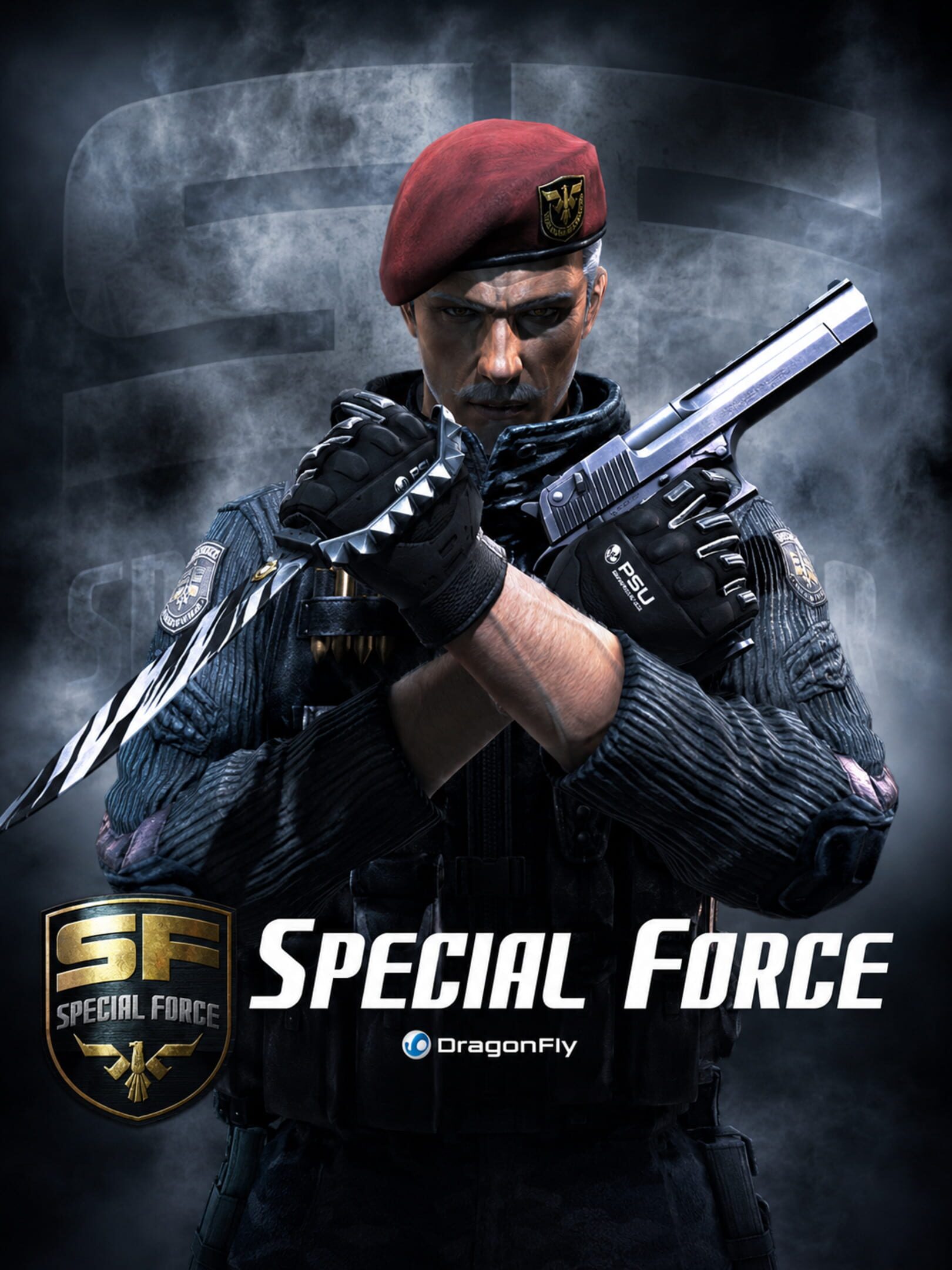 Soldier Front cover