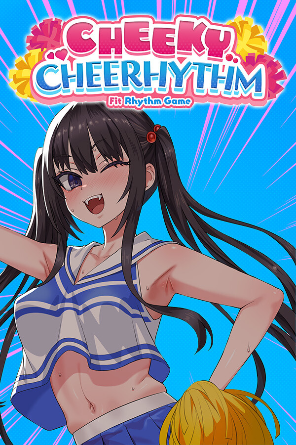 Cheeky Cheerhythm cover