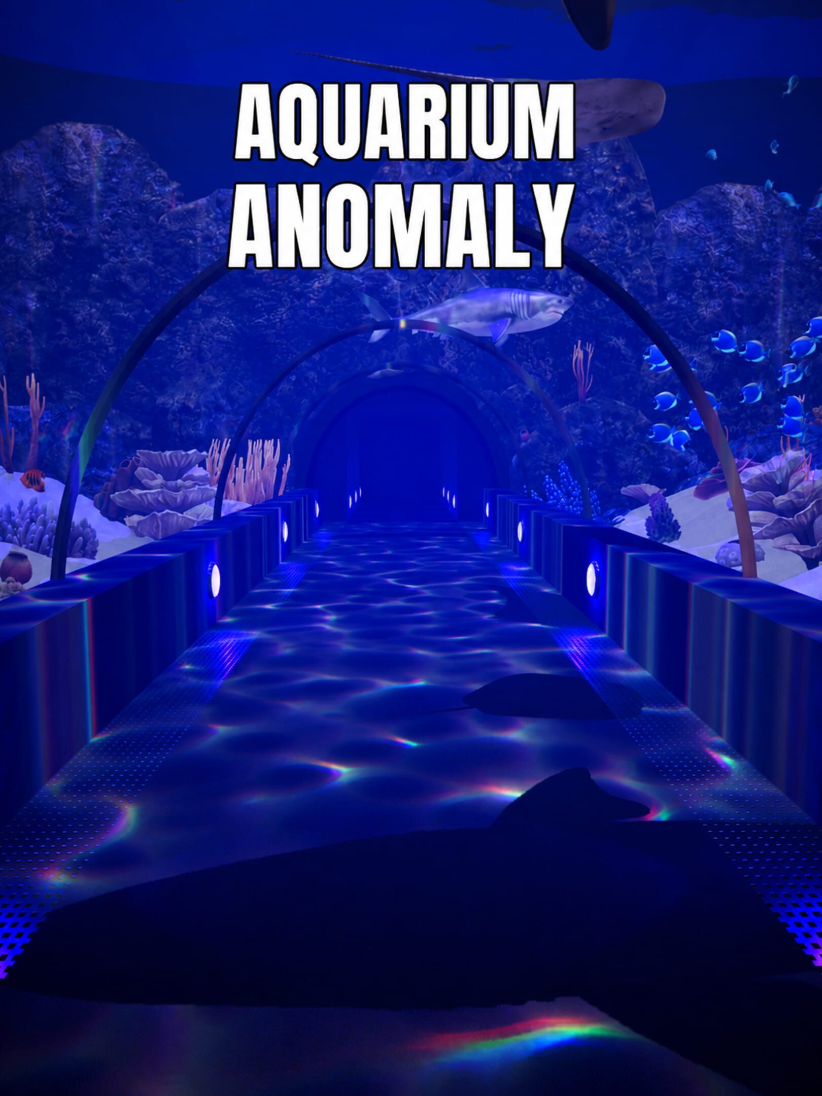 Aquarium Anomaly cover