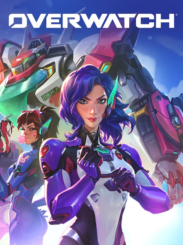Overwatch cover