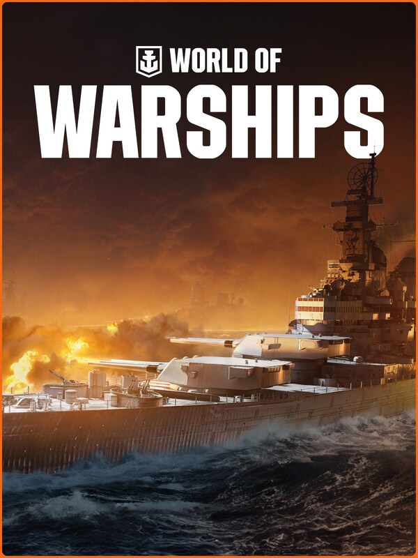 World of Warships cover