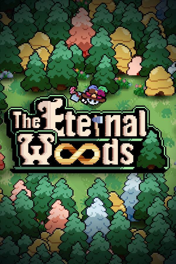 The Eternal Woods cover
