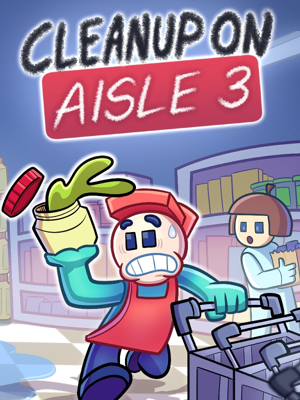 Cleanup On Aisle 3 cover