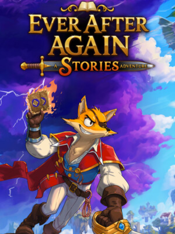 Ever After Again: A Stories Adventure cover