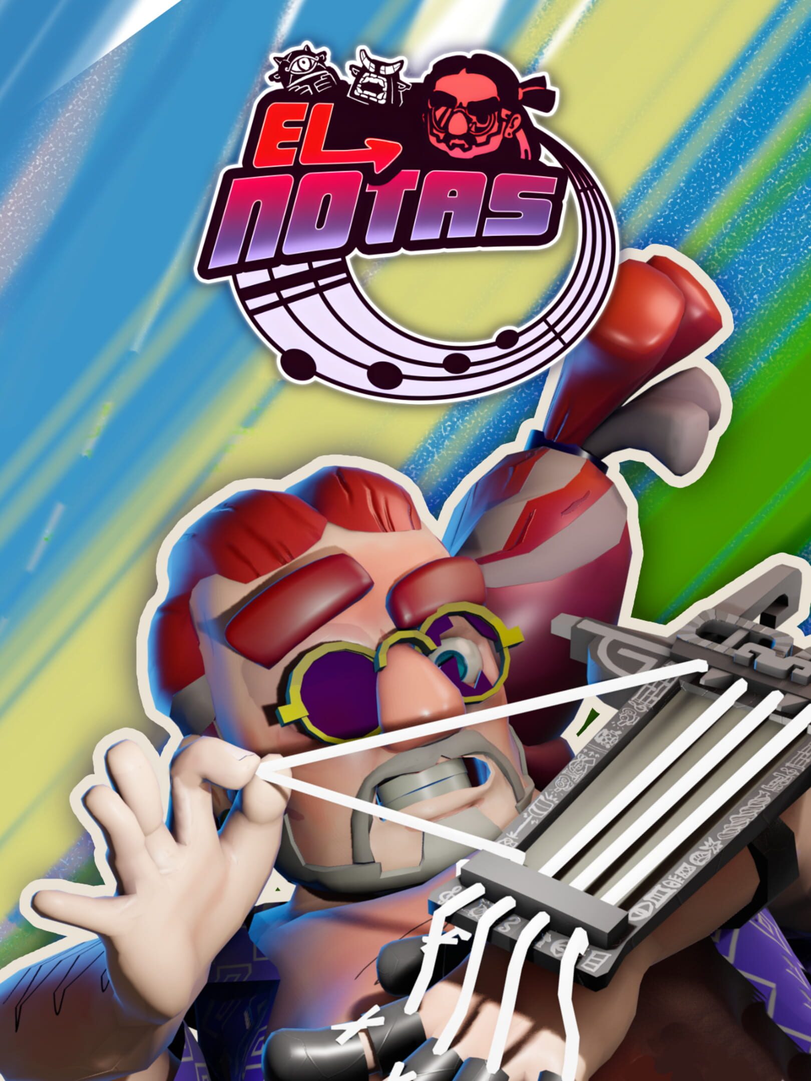 El Notas cover