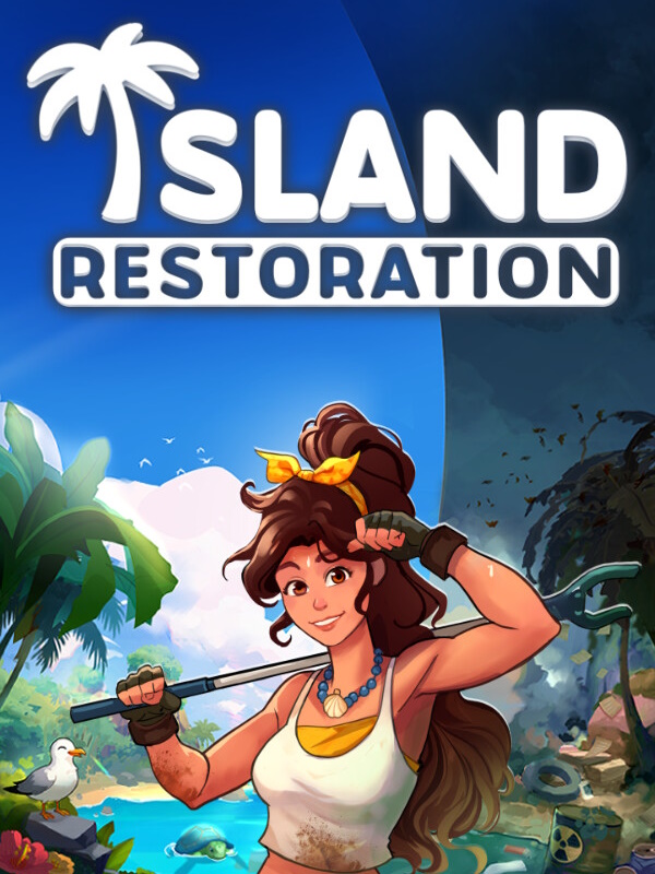 Island Restoration cover