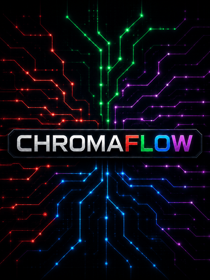 ChromaFlow cover