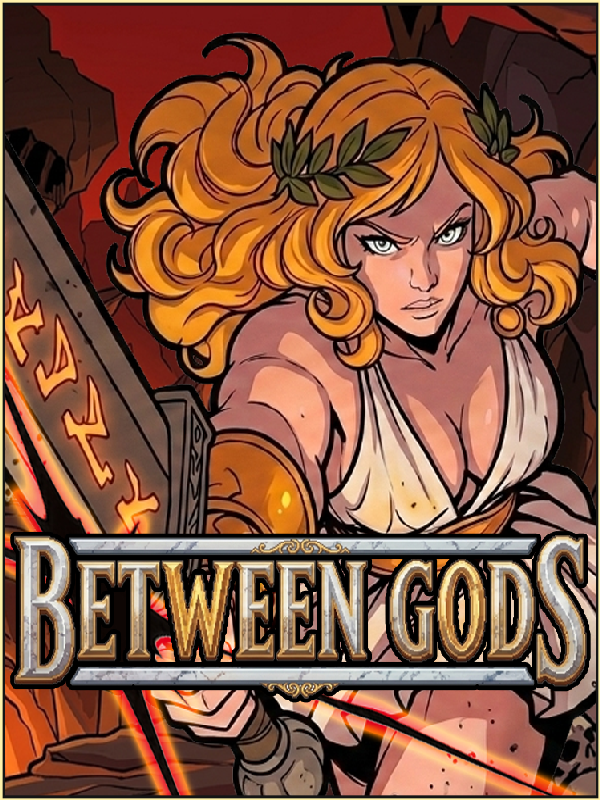 Between Gods cover