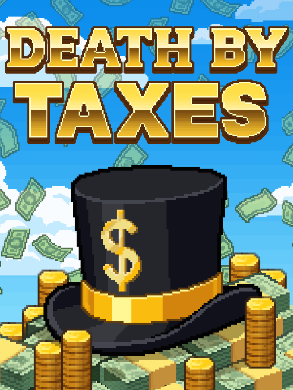 Death By Taxes cover