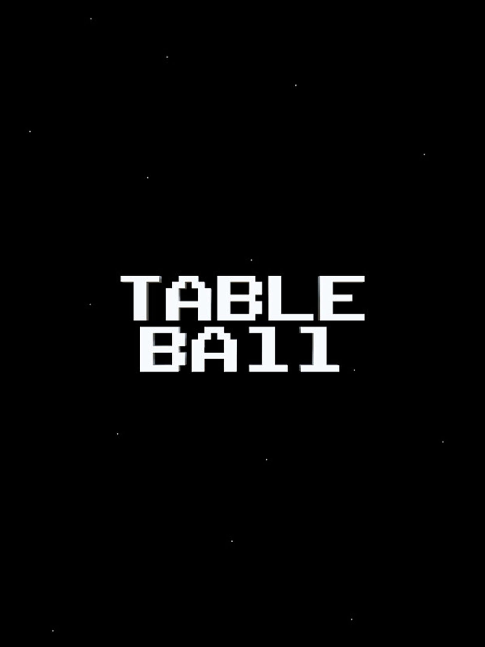 Table Ball cover