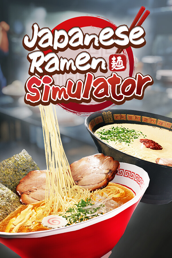 Japanese Ramen Simulator cover