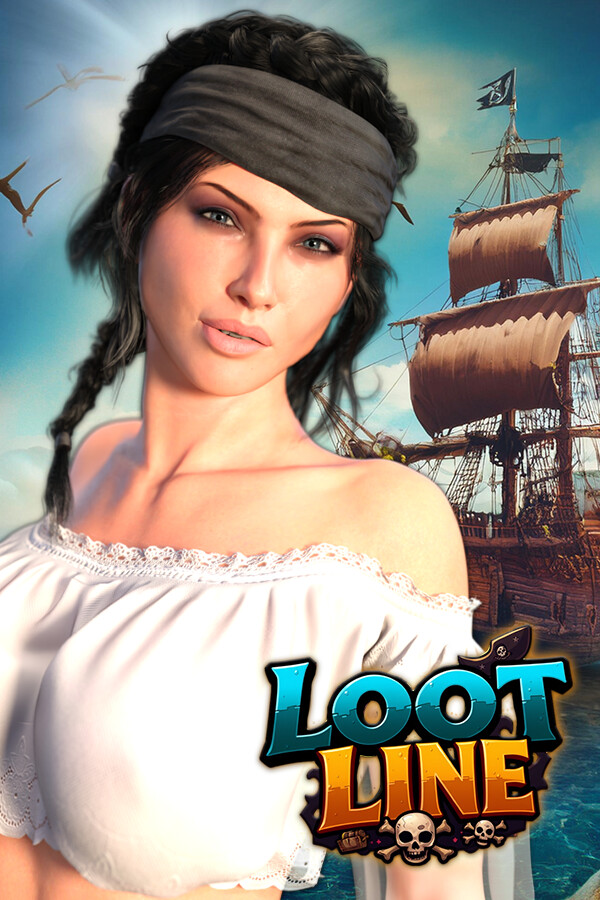 Loot Line: Season 1 cover