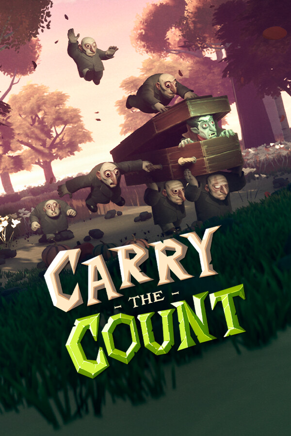 Carry the Count cover