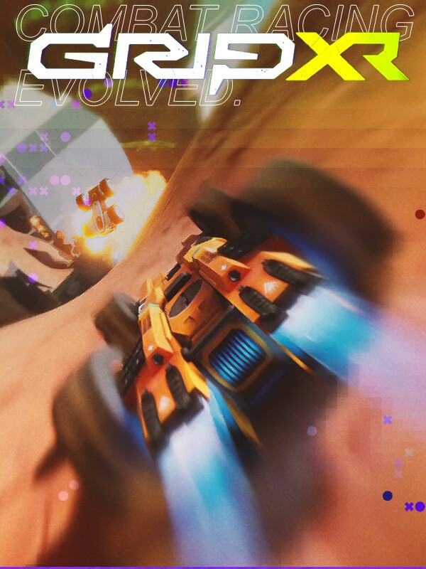 Grip XR cover