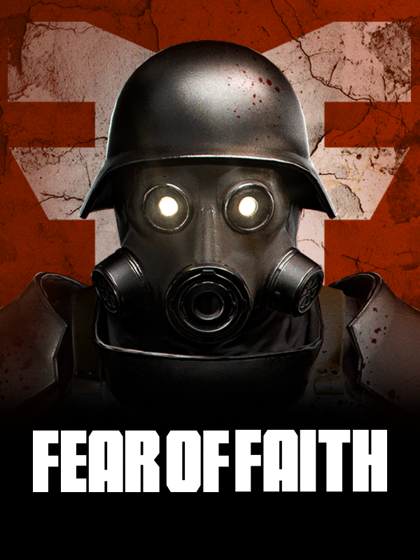 Fear of Faith cover
