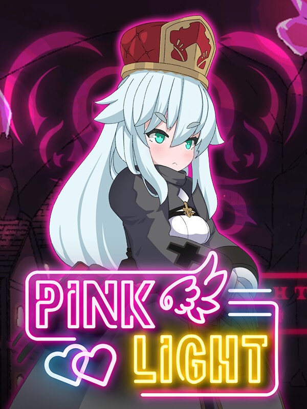 Pink Light cover