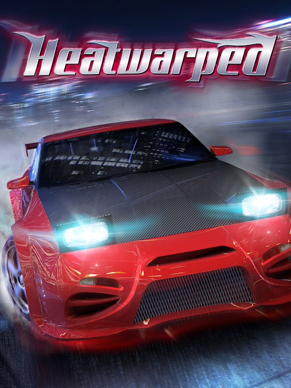 Heatwarped cover