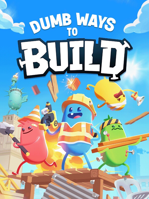 Dumb Ways to Build cover