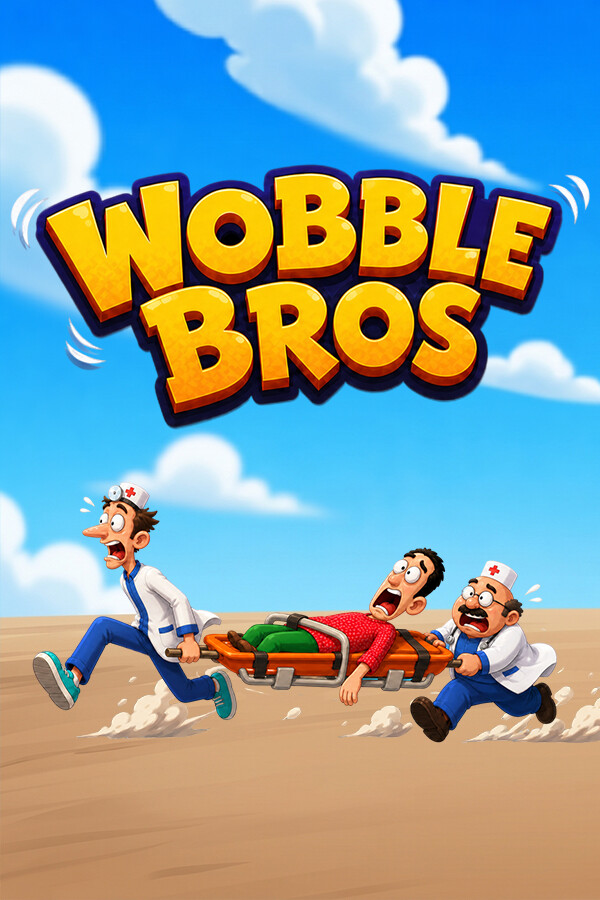 Wobble Bros cover
