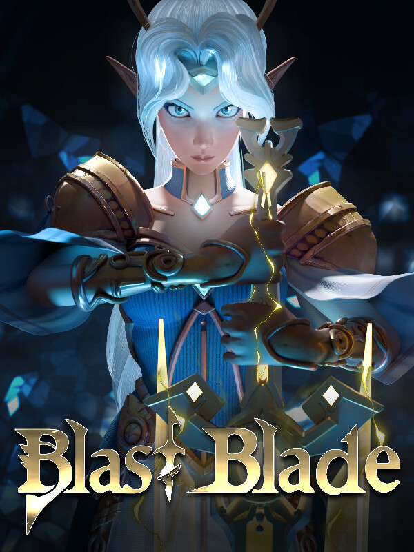 Blast Blade cover