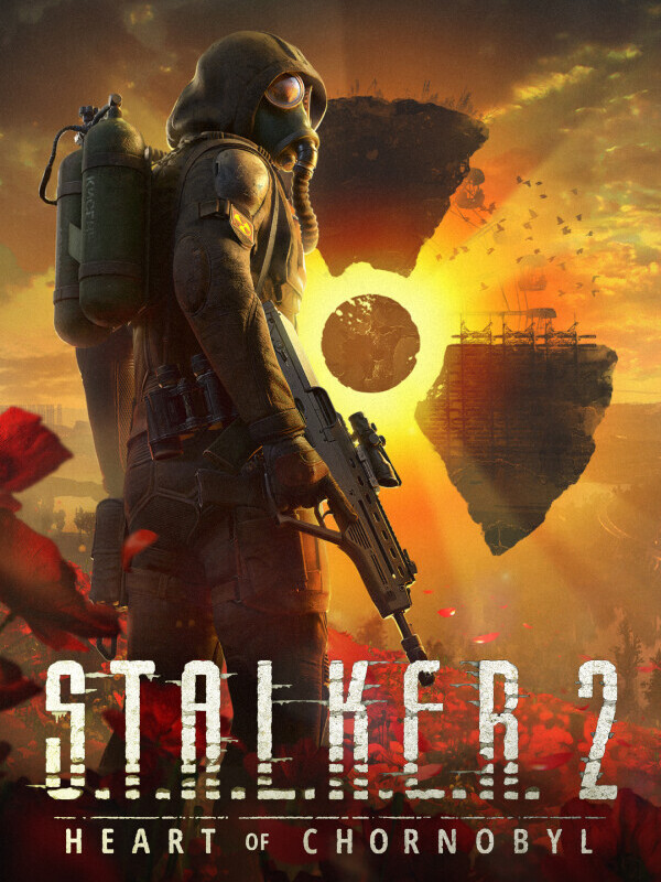 S.T.A.L.K.E.R. 2: Heart of Chornobyl cover