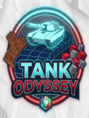 Tank Odyssey cover