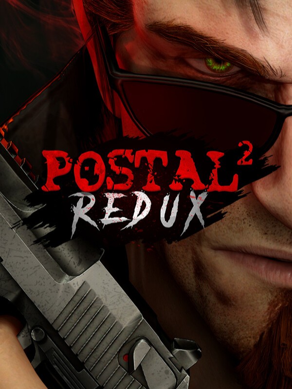 Postal 2 Redux cover
